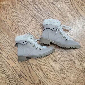 Wonder Nation Ankle Boots